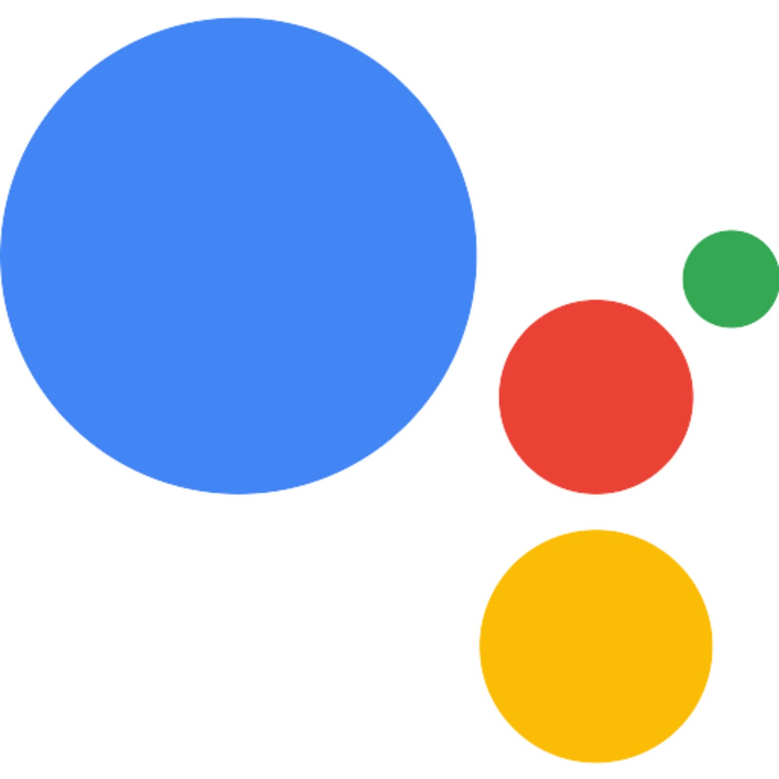 Logo Google Assistant