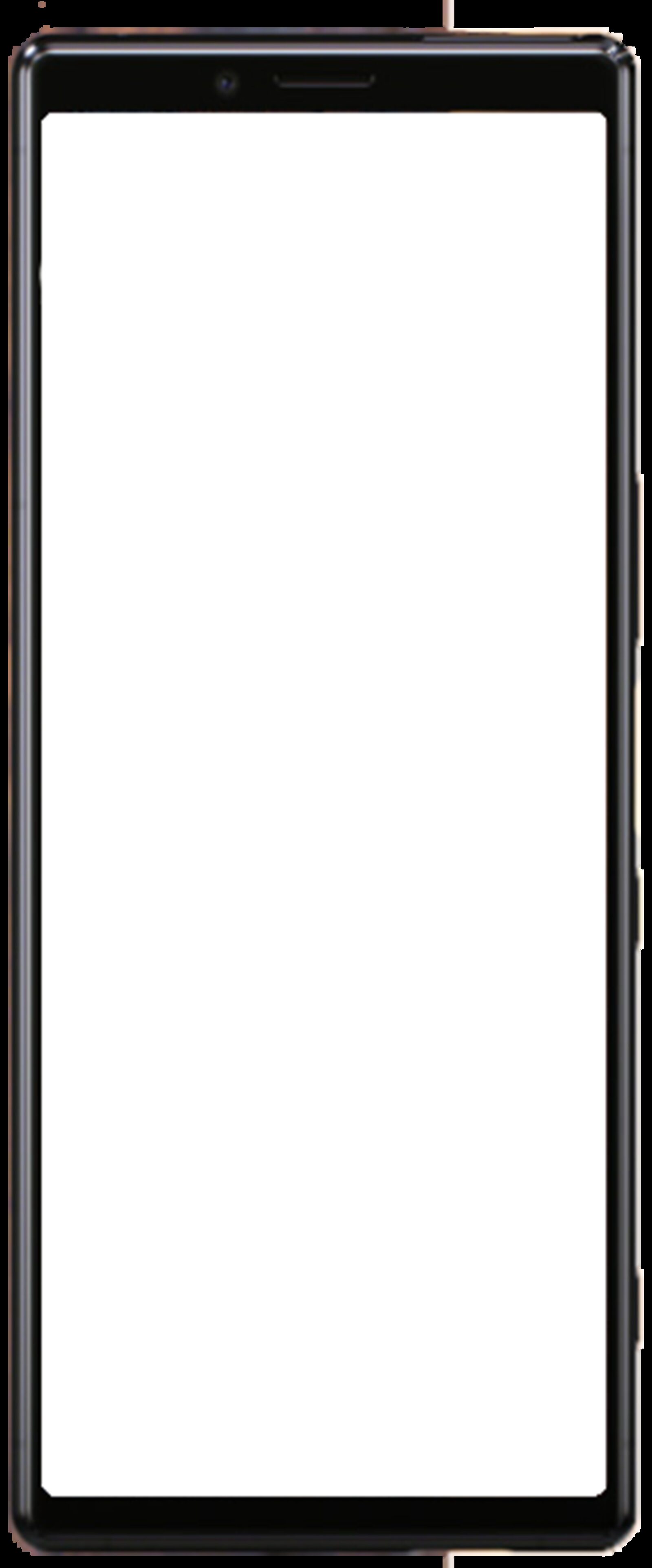 Sony Xperia 1 render
