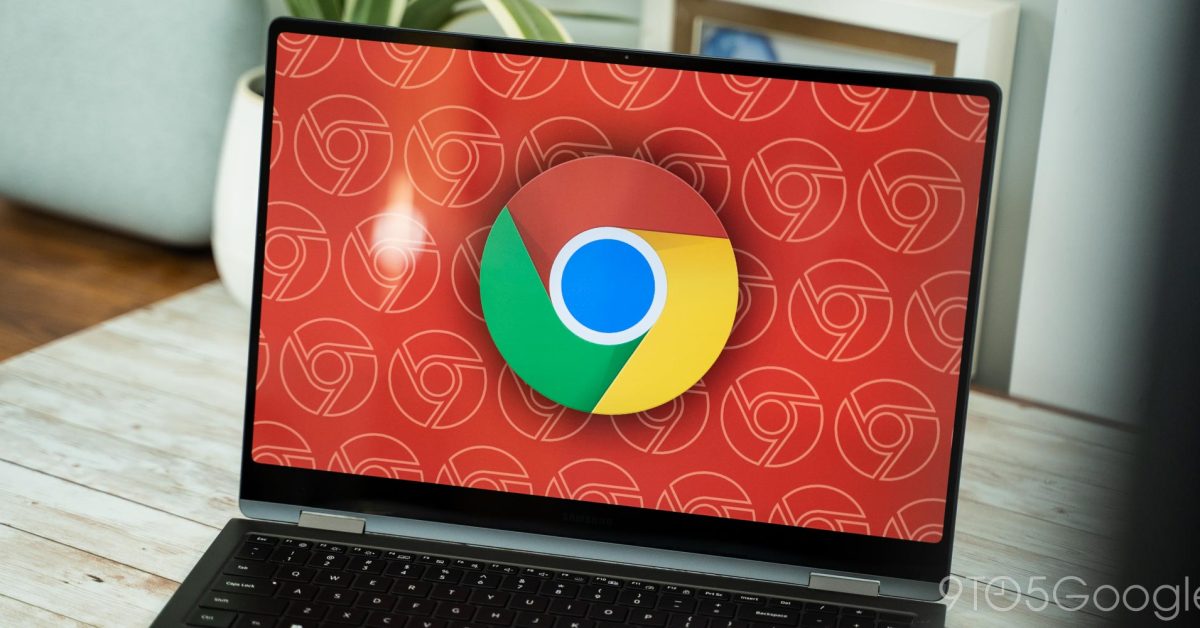 Google Chrome pada laptop — kini boleh strim Netflix 4K di Windows 11
