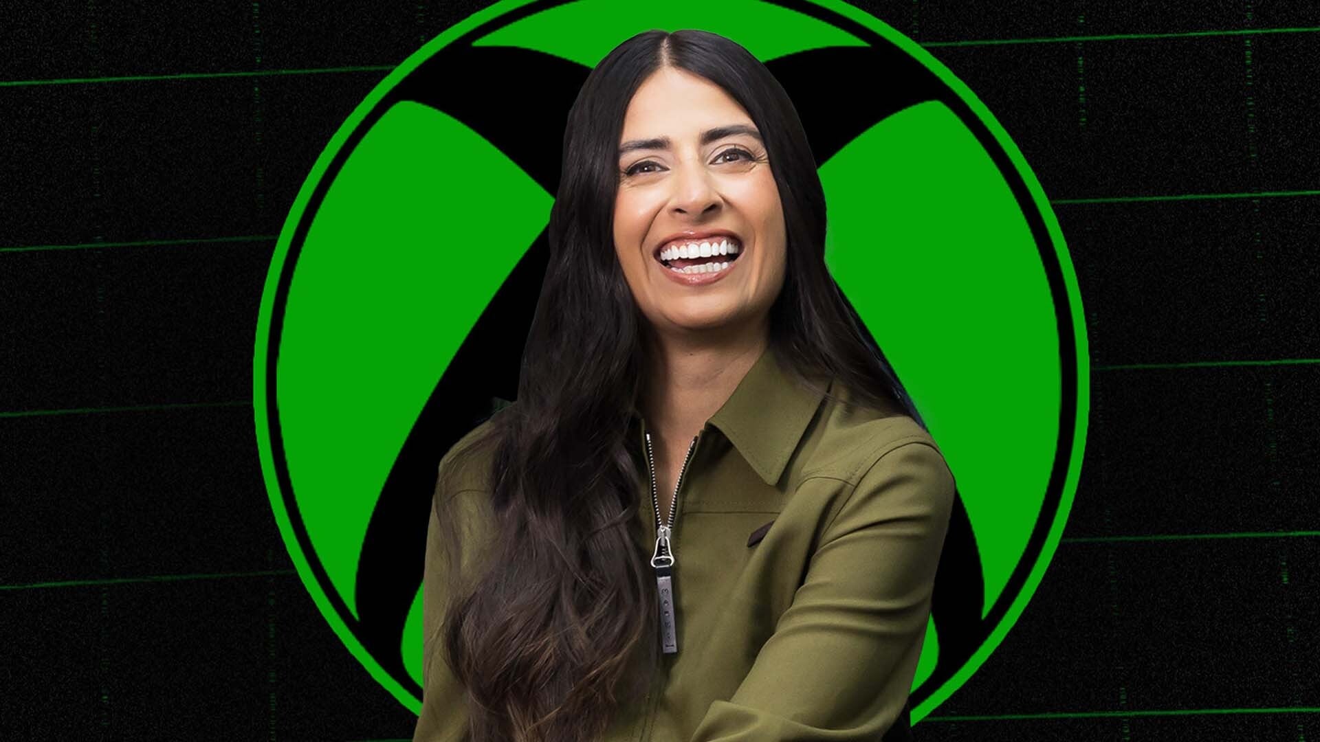 Asha Sharma — CEO Xbox yang mengesahkan Platinum achievements sedang dibina