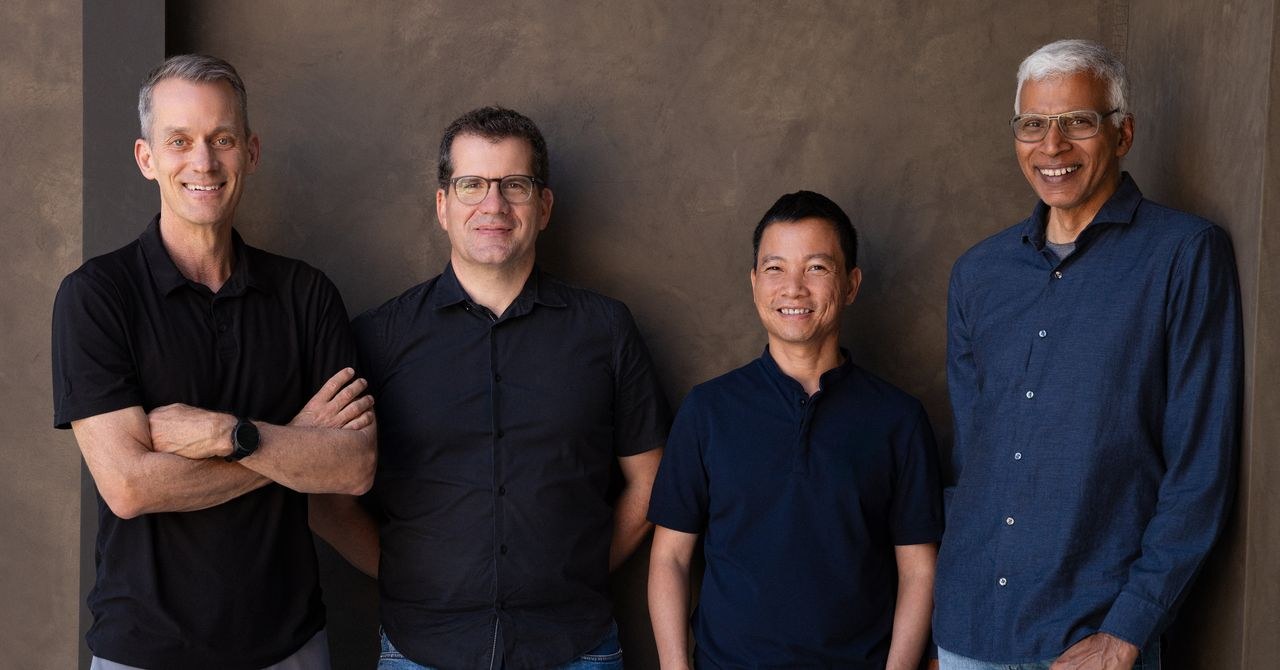 Pengasas Discovery Loop — Jeff Dean dan tiga penyelidik kanan Google yang lain