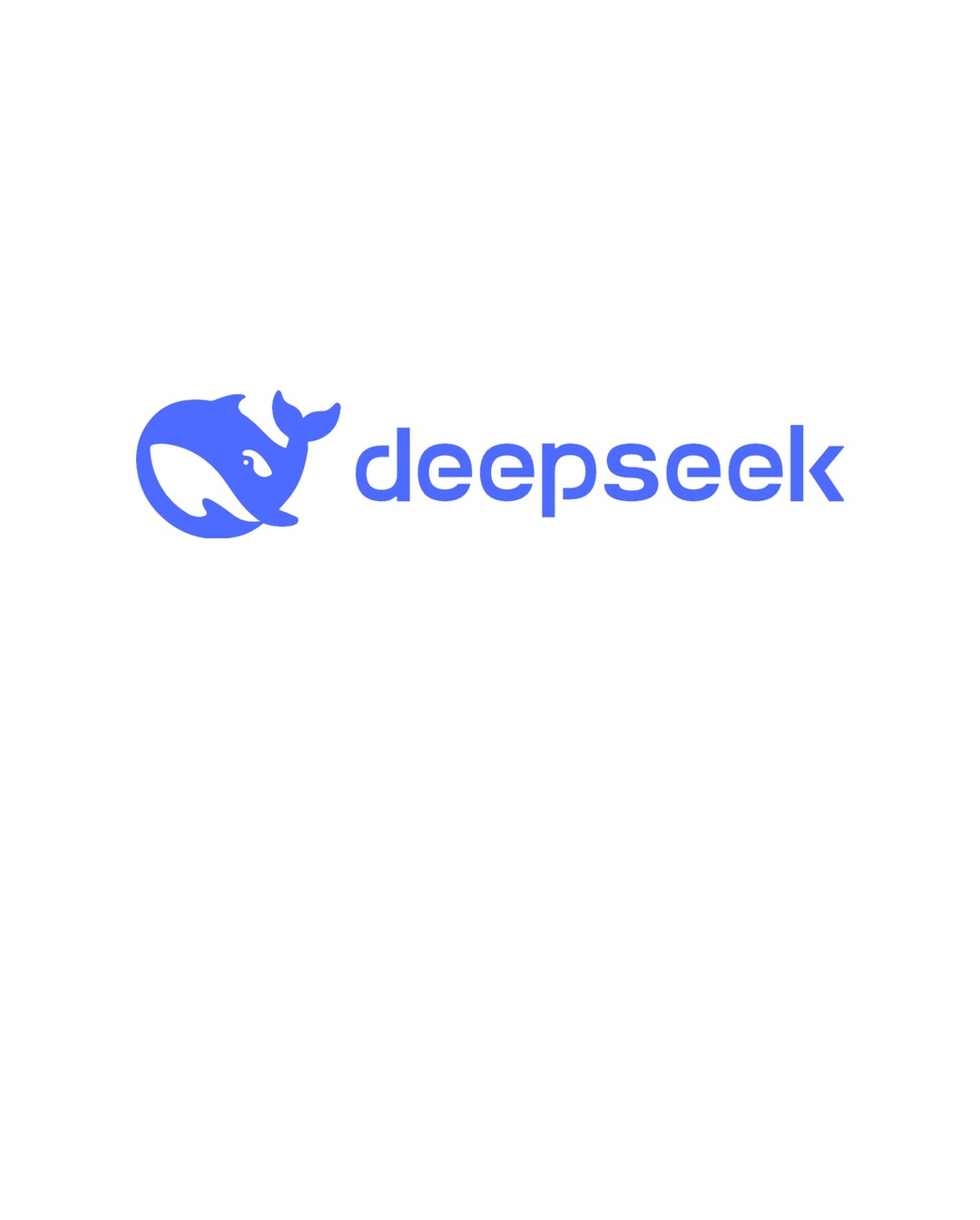 Logo rasmi DeepSeek