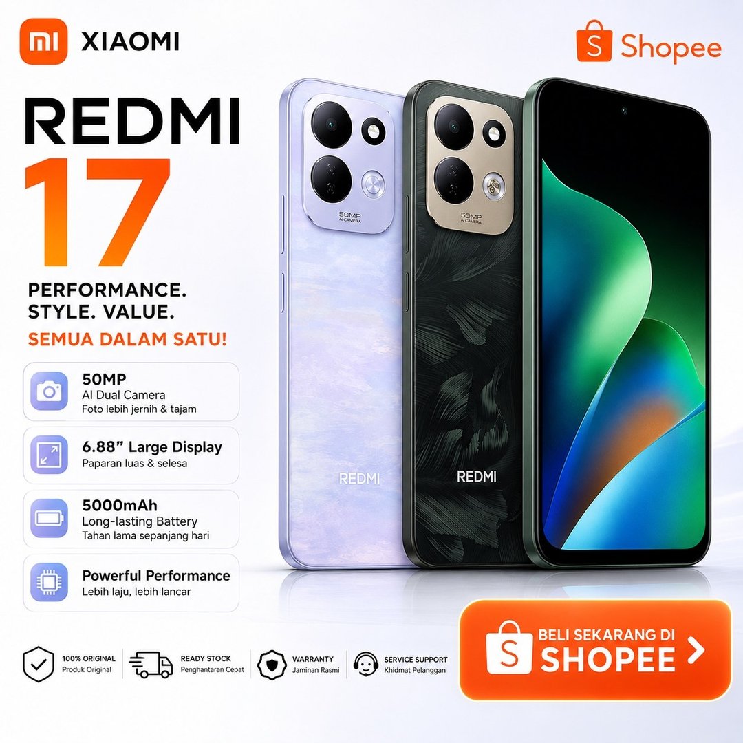 Redmi 17