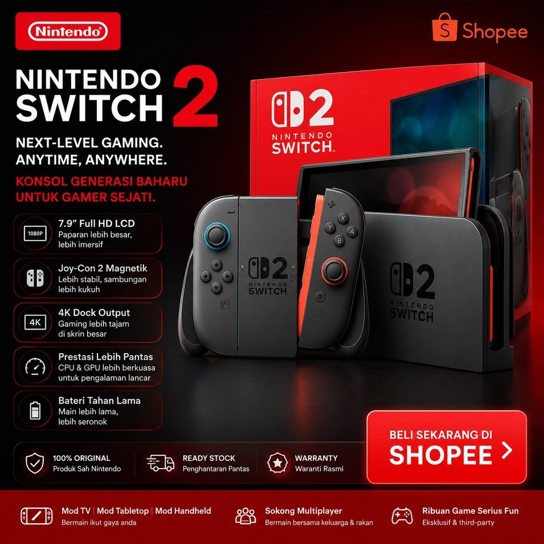 Nintendo Switch 2